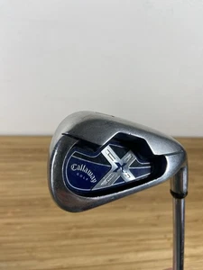 Club de Golf Callaway X-18 7-Iron Uniflex Majek Jumo Grip Usado en Excelente Condición 38" - Imagen 1 de 22