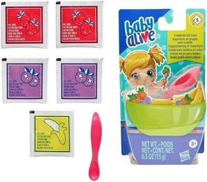 Confezione Alimenti In Polvere Baby Alive Hasbro - Foto 1 di 1