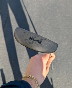 Spalding Elite VII putter 35 in mano destra golf vintage - Foto 1 di 12