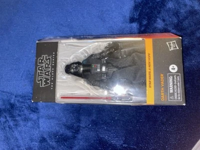 Star Wars Black Series: A New Hope Darth Vader Foto 1 de 3