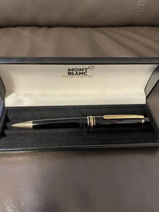 Montblanc 165 Pencil Meisterstuck Crack Pen Body Only Available - Picture 1 of 20