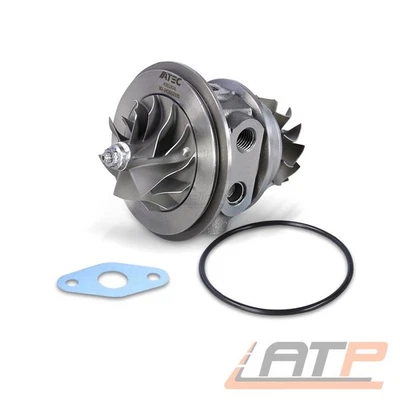 RUMPFGRUPPE TURBOLADER FÜR VOLVO C70 S70 V70 T5 T-5 2.3 239 240 241 PS BJ AB 96 - Bild 1 von 3