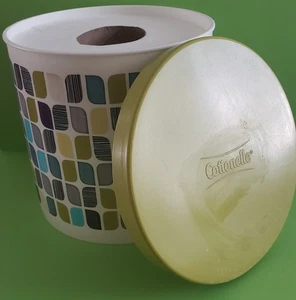 Jonathan Adler Cottonelle Toilet Paper Storage Roll Container 2011 Respect - Picture 1 of 7