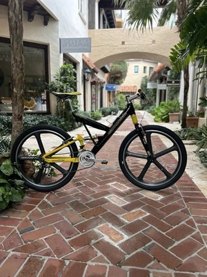 Iconic Vintage 1997 Cannondale Super V 1000 sl AeroSpoke Mint - Image 1 of 4