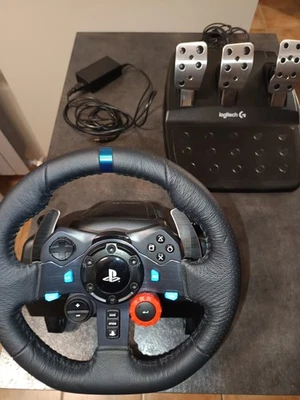 Volante logitech g29 PS4/Ps5 - Immagine 1 di 4