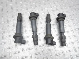 2006 06-07 Suzuki GSXR 600 GSXR600 Ignition Coil Spark Plug Stick Lot Of 4 OEM - Bild 1 von 13