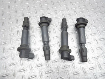 2006 06-07 Suzuki GSXR 600 GSXR600 Ignition Coil Spark Plug Stick Lot Of 4 OEM - Imagem 1 de 4