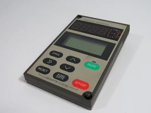 GE Fuji TP-G9S-UX Digital Keypad MISSING SCREW USED - Picture 1 of 4