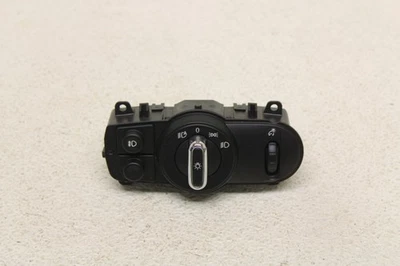 Mini Cooper Headlight Switch Module Unit F55 F56 F57 Oem 2015-2024 - Image 1 of 4