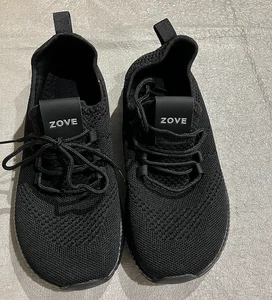 ZOVE Wide Toe Box Schuhe Damen Extra Weite Sneaker Ultraleicht Straßenlauf - Bild 1 von 5