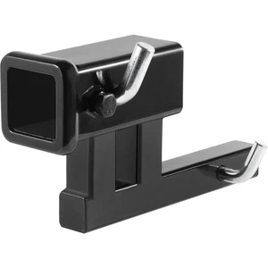 VEVOR Rise-Drop Extender Extension Trailer Hitch Receiver 1-1/4" to 2" Adapter - Picture 1 of 1