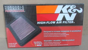 FILTRO DE AIRE DE ALTO FLUJO K&N 33-2260 - Imagen 1 de 11