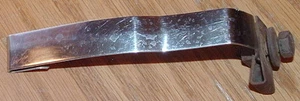 '77-'79 Olds Rear Center Bumper Molding Used OEM (4411) - Picture 1 of 2