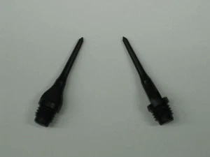 20 NEW Plastic DART TIPS for All Electronic Dart Boards - Picture 1 of 1