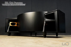 JBL PARAGON D44000 C44 Rare Early Model (150-4C/375/075)(Worldwide Shipping) - Picture 1 of 14