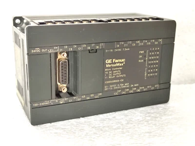 GE Fanuc IC200UDR005-CH VersaMax® Micro Controller - Image 1 of 4