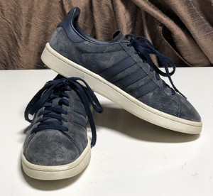adidas blue campus