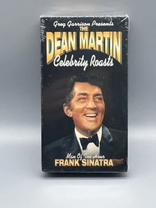 The Dean Martin Celebrity Roasts Betty White & Ted Knight - Brand NEW VHS - Picture 1 of 2