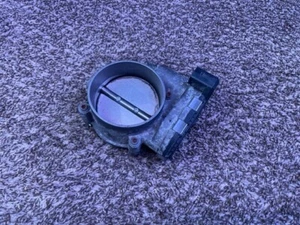 2001 - 2012 Audi 2004 - 2009 Volkswagen VW 4.2L V8 Throttle Body 077-133-062 A - Picture 1 of 5