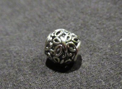 Auténtico Pandora Mariposa Jardín Dije - Plata de Ley 925 Cuentas 790895 Foto 1 de 4