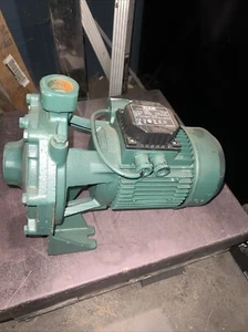 DAB K 45/50 M TWIN-IMPELLER CENTRIFUGAL PUMP 240V 1.5HP 220/230V 1.5 HP - Picture 1 of 8