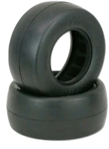 Raw Speed RC Slick Short Course Tires White Compound Clay 100501CB - Picture 1 of 2
