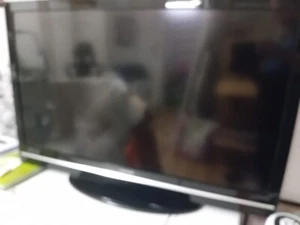Grundig TV defekt – Bild flimmert, sonst funktionsfähig – Versand möglich - Bild 1 von 2