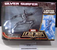 Marvel Legends SILVER SURFER LIMITED EDITION 06 Figure Factory Sealed FREE SHIP