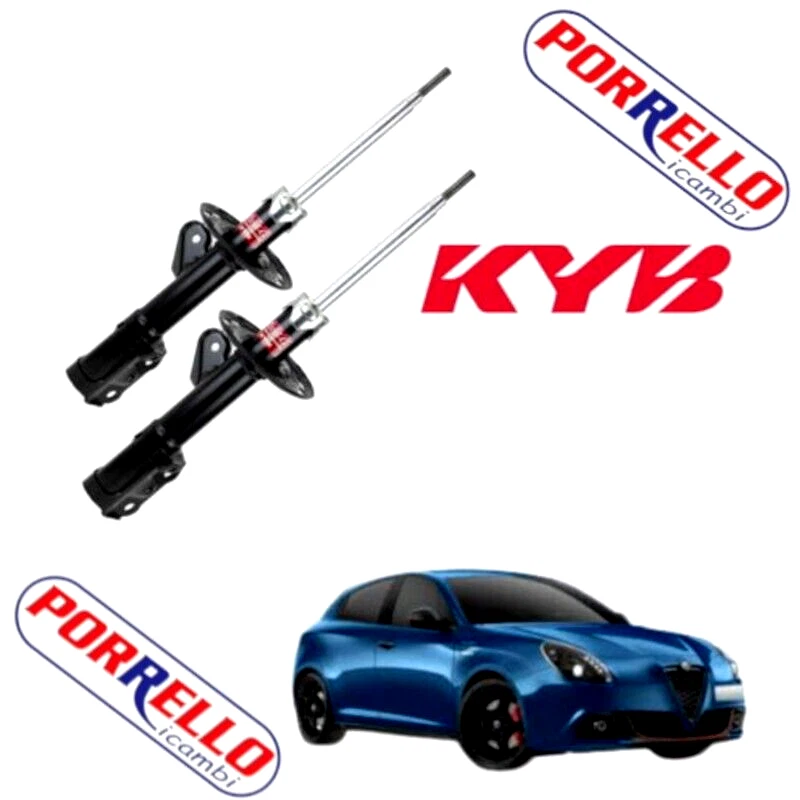 339850 Kyb ammort Ant SX Giulietta (940)