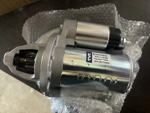TYC Starter Motor for 2011-2015 Jeep Grand Cherokee 3.6L V6 Electrical sd - Picture 1 of 2