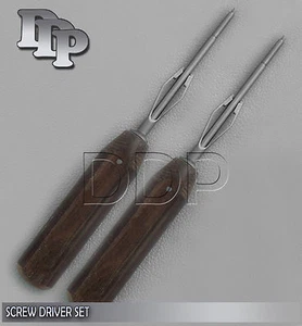 2 Screw driver bit 4.5 mm hex with holding sleeve Orthopedic - Picture 1 of 3