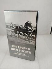 The Legend of Dan Patch A Time In American History 1988 VHS Tape NEW Sealed (U1)