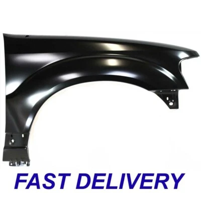 Nuevo guardabarros delantero derecho para Ford Explorer Sport Explorer Sport Trac FO1241209 Foto 1 de 4