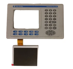 LCD Panel for Allen Bradley 600 plus 2711P-T6C20D8 - Picture 1 of 3