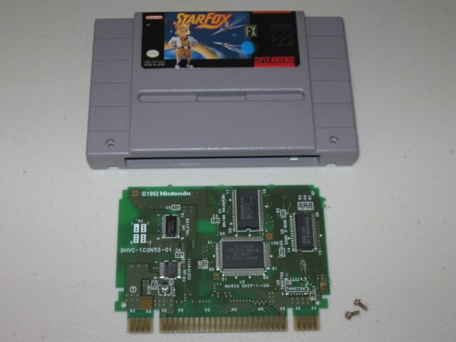 ComicConnect - STARFOX(SNES) Video Game - WATA NM: 9.4