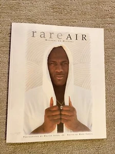 Rare Air : Michael on Michael by Mark Vancil 1993 USED Trade Paperback - Foto 1 di 11