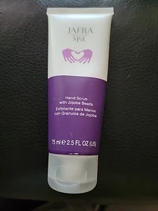 Jafra Hand Scrub With Jojoba Beads 2.5 Fl OZ New And Sealed - Picture 1 of 4