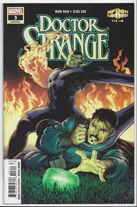 DOCTOR STRANGE #3 (2018) ~ NM/MINT 9.8  : SEND THIS BOOK TO CGC! - Picture 1 of 2