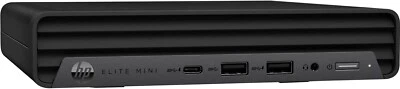HP Mini Conferencing PC with Microsoft Teams i7 16GB HDMI DP WiFi loT Enterprice - Image 1 of 4