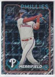 2024 Topps Montgomery Club Paralelo Philadelphia Phillies Equipo Set Serie 1 y 2 - Imagen 1 de 1
