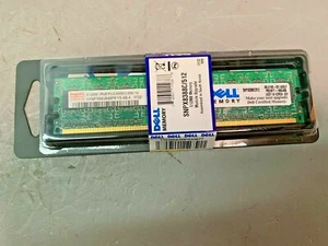 Dell SNPX8388C/512 512 MB Memory Module Upgrade - Imagen 1 de 3