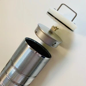 Rohrtresor safemo-tube XL 132/250 (Durchmesser 132 mm, Länge 250 mm) Typ W-BOX - Bild 1 von 10