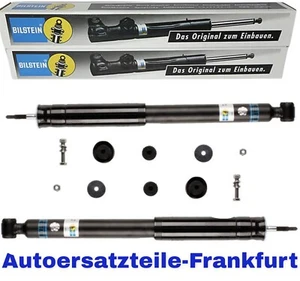 2x BILSTEIN 24-100885 Gasdruck B4 Stoßdämpfer Mercedes Benz SLK R170 HINTEN - Bild 1 von 8
