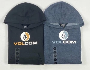 Boy's Toddler Blaquedout Pullover Volcom Hoodie - Picture 1 of 3