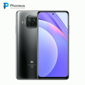 Xiaomi Mi 10T Lite 5G 64GB Pearl Grey Dual SIM Android (Unlocked) Smartphone - Picture 1 of 6