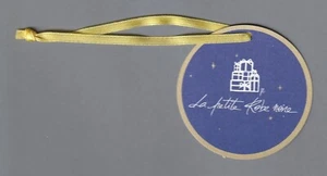 Carte publicitaire - La Petite Robe Noire de Guerlain recto verso - Picture 1 of 2