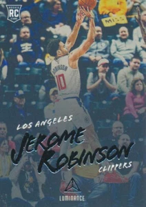 2018-19 Panini Chronicles #165 JEROME ROBINSON - RC Rookie Card - LA Clippers - Bild 1 von 1