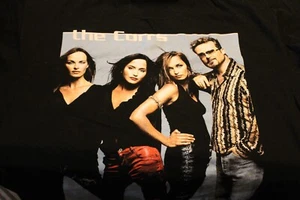 Camiseta de concierto The Corrs pesada ~ Radio City, día de San Patricio 2001 - Imagen 1 de 3
