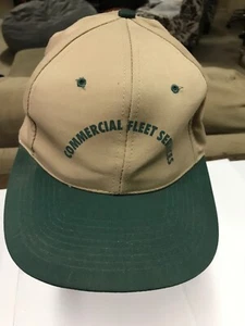 Commercial Fleet Solutions Vintage Cap Hat SNAP BACK - Bild 1 von 5