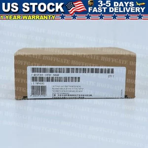 SIEMENS 6ES7 322-1HF01-0AA0 Output Module New One 6ES7322-1HF01-0AA0 - Picture 1 of 2